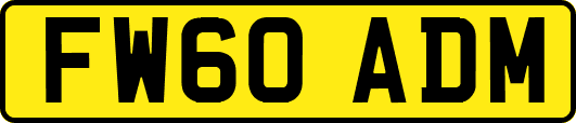 FW60ADM