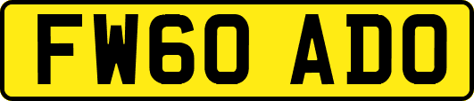 FW60ADO