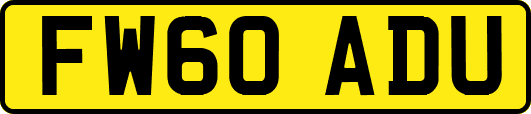 FW60ADU