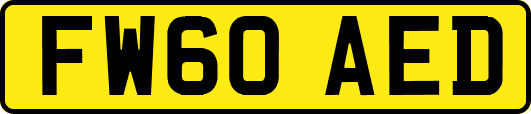 FW60AED