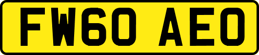 FW60AEO