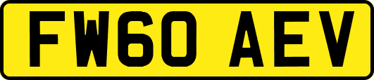 FW60AEV
