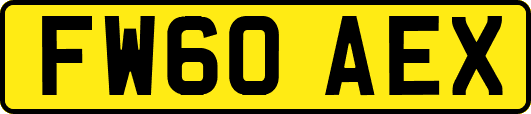 FW60AEX