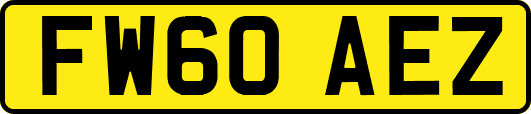 FW60AEZ