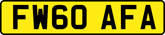 FW60AFA