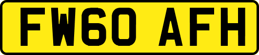 FW60AFH