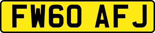 FW60AFJ