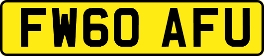 FW60AFU
