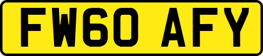 FW60AFY