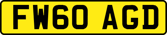 FW60AGD