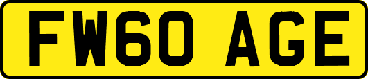 FW60AGE