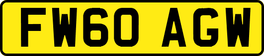 FW60AGW