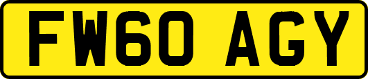 FW60AGY