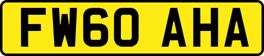 FW60AHA