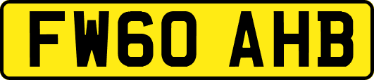 FW60AHB