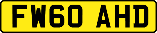 FW60AHD