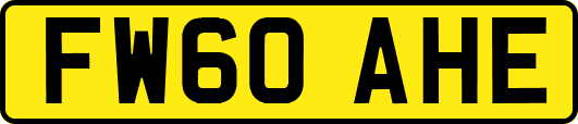 FW60AHE