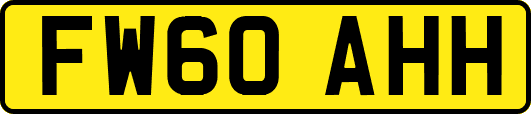 FW60AHH