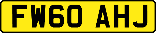 FW60AHJ
