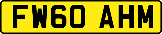 FW60AHM