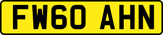 FW60AHN
