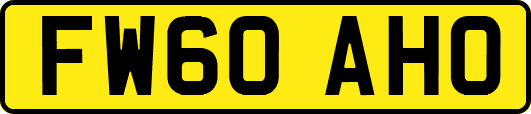FW60AHO