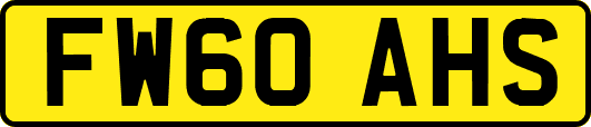 FW60AHS