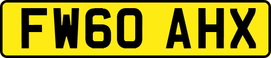 FW60AHX