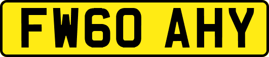 FW60AHY