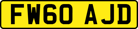 FW60AJD