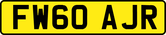 FW60AJR