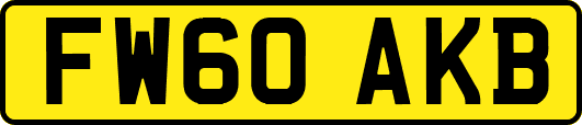 FW60AKB
