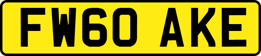 FW60AKE