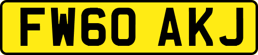 FW60AKJ