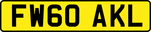 FW60AKL