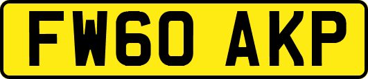 FW60AKP