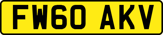 FW60AKV