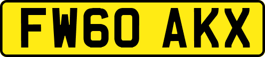 FW60AKX