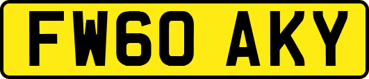 FW60AKY