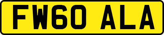 FW60ALA