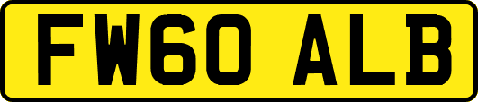 FW60ALB