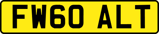 FW60ALT