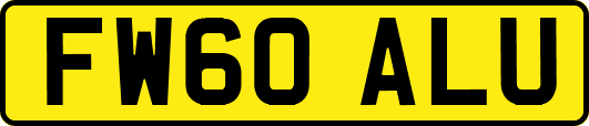 FW60ALU