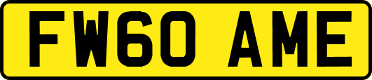 FW60AME