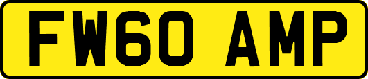 FW60AMP