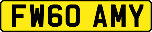 FW60AMY