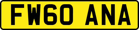 FW60ANA