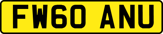 FW60ANU