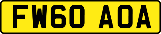 FW60AOA