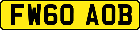FW60AOB